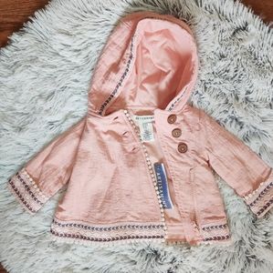 Artisan Ny Boho Jacket